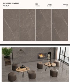 60X120 Armani Lorial Nero
