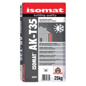 Κόλλα Θερμοπρόσοψης 25kg Isomat AK- T35