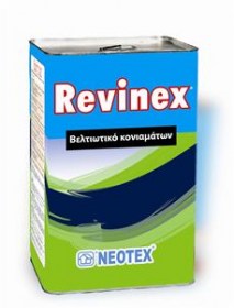Αστάρι/Ρητίνη 5kg υψηλής ποιότητας Revinex