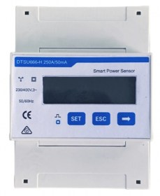Μετρητής Ενέργειας HUAWEI SMART POWER SENSOR DTSU666-H 250A/50mA