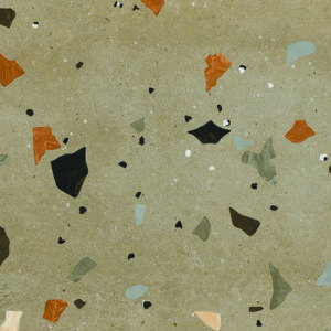 60X120 TERRAZZO VERDE