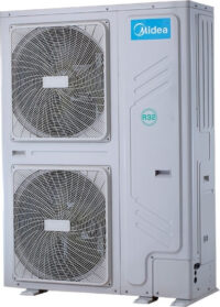 Αντλία Θερμότητας Midea M-THERMAL 12kW Τριφασική 65°C Monoblock