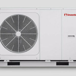 Αντλία Θερμότητας Inventor Matrix 10kW Μονοφασική 65°C Monoblock