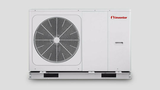 Αντλία Θερμότητας Inventor Matrix 12kW Μονοφασική 65°C Monoblock