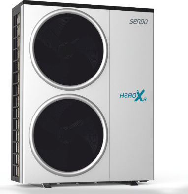 Αντλία Θερμότητας Sendo Hero XR 13kW Τριφασική Monoblock