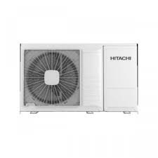 Αντλία Θερμότητας Hitachi Yutaki AIR2H2O 400 12kW Monoblock Μονοφασική